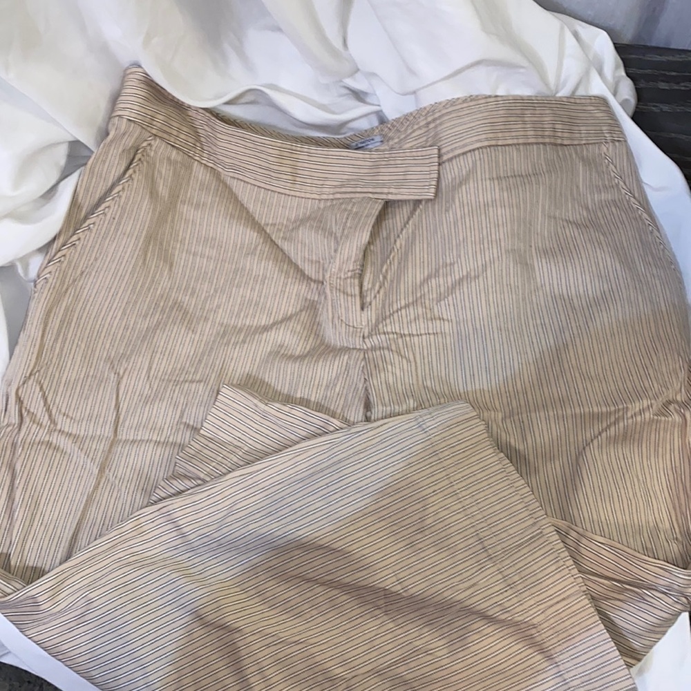 Golf capris